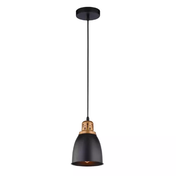 Подвесной светильник Arte Lamp Eurica A4248SP-1BK