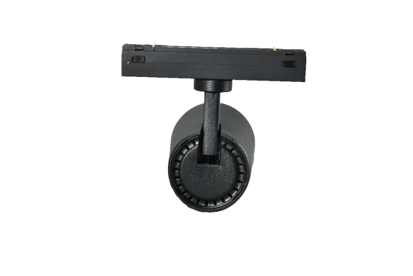 Трековый магнитный светильник iLedex Vision SMART 4825-048-D70-20W-36DG-BK