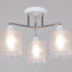 Потолочный светильник Reluce 69160-0.3-03 WH+BK