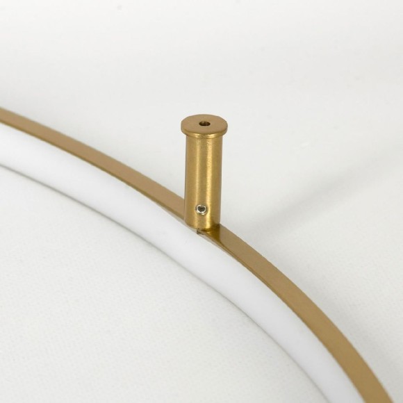 Потолочная светодиодная люстра Lussole Lowell LSP-7111