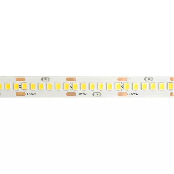 Светодиодная лента Feron LS503 24В 22Вт/м 3000К 5м IP20 48829 Светодиодная лента Feron LS503 24В 22Вт/м 3000К 5м IP20 48829