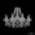 Подвесная люстра Bohemia Ivele Crystal 1409/8/240 Ni
