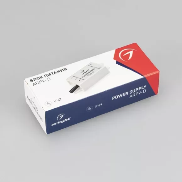 Блок питания Arlight ARPV-24010-D (24V, 0.42A, 10W) 026909(1) Блок питания Arlight ARPV-24010-D (24V, 0.42A, 10W) 026909(1)