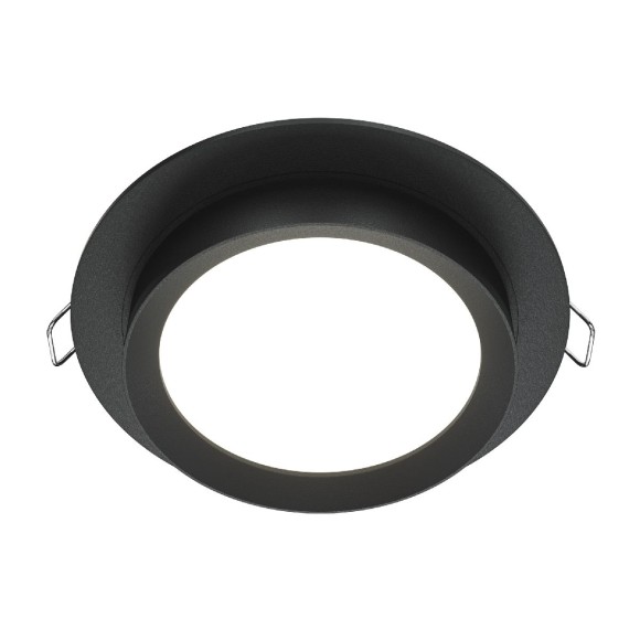 Встраиваемый светильник Maytoni Technical Hoop DL086-GX53-RD-B