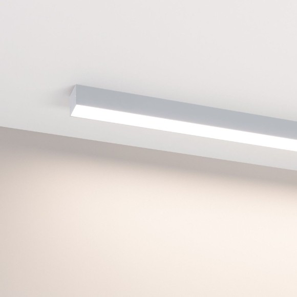 Линейный потолочный светильник Arlight SP-LINE-5050-L1960-65W Warm3000 052313