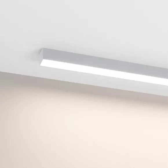 Линейный потолочный светильник Arlight SP-LINE-5050-L1960-65W Warm3000 052313 Линейный потолочный светильник Arlight SP-LINE-5050-L1960-65W Warm3000 052313