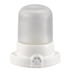 Настенно-потолочный светильник General GCF-SNC-60-E27-IP65-W 437767