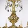 Подвесная люстра Bohemia Ivele Crystal AL79101/10/250 A G, Классика