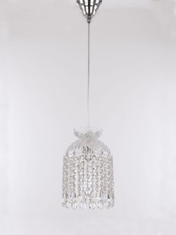 Подвесной светильник Bohemia Ivele Crystal 14781P/16 Ni