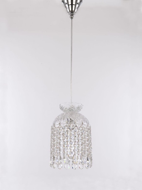 Подвесной светильник Bohemia Ivele Crystal 14781P/16 Ni