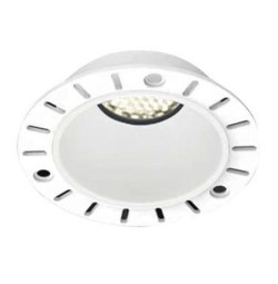 Встраиваемый светильник под шпатлевку IMEX IL.0029.0030-WH