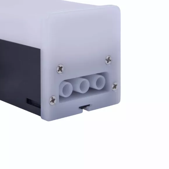 Модульный светильник L-образный Uniel ULO-N11L-8W/6500K/90D IP40 BLACK UL-00013274 Модульный светильник L-образный Uniel ULO-N11L-8W/6500K/90D IP40 BLACK UL-00013274