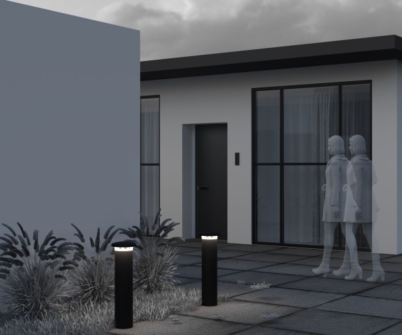 Ландшафтный светильник Maytoni Grip O460FL-L10GF3K1