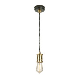 Подвесной светильник Elstead Lighting DOUILLE-P-BPB