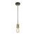 Подвесной светильник Elstead Lighting DOUILLE-P-BPB