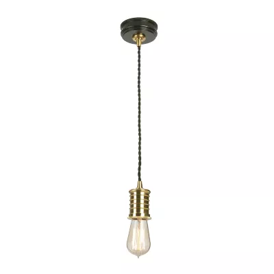 Подвесной светильник Elstead Lighting DOUILLE-P-BPB