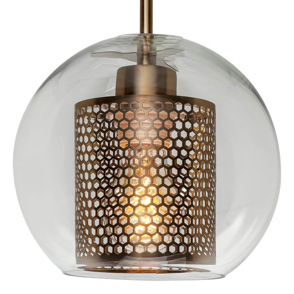 Подвесной светильник LOFT IT Hexagon Loft2566-A