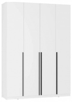 Шкаф платяной Айрон BTS_00-00164023