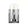 Бра Loft IT Candlelight 10437W, Модерн, Никель
