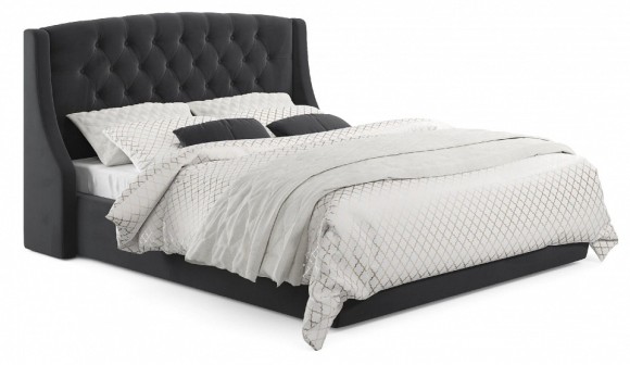 Кровать двуспальная Stefani 2000x1600 NMB_TE-00002627