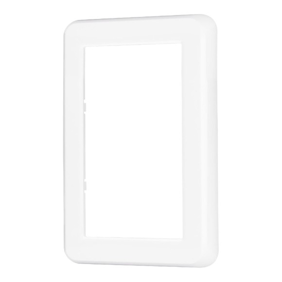 Рамка двухместная Arlight FRM-VERSA-PL-D-WH 043770