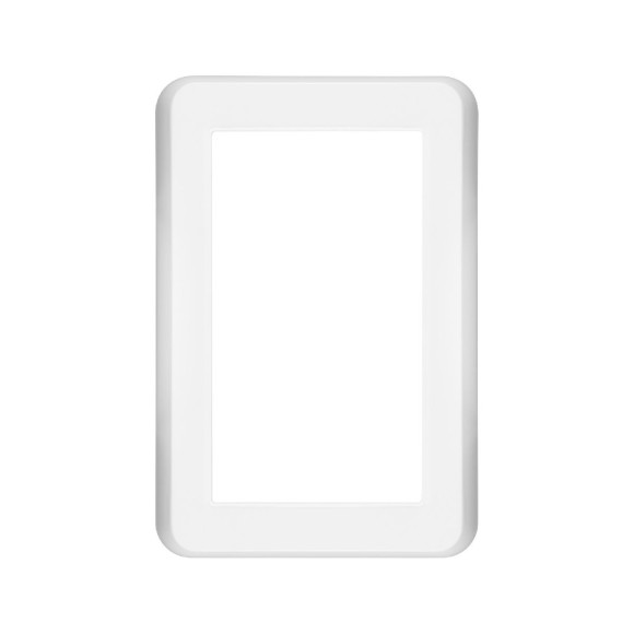 Рамка двухместная Arlight FRM-VERSA-PL-D-WH 043770