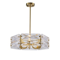 Люстра на штанге Favourite Glacies 4764-6P