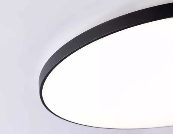 Потолочный светильник Ambrella Light Orbital FZ1227, вид снизу