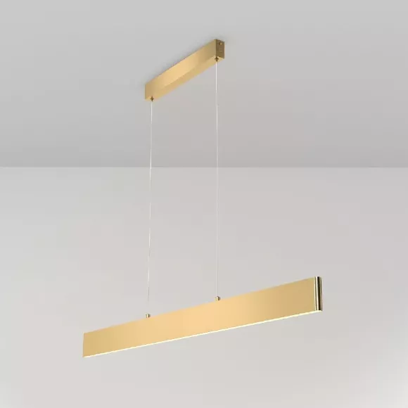 Подвесной светильник Maytoni Step P010PL-L30G4K
