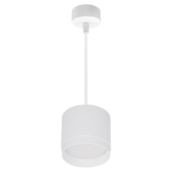 Подвесной светильник Reluce 53007-0.9-001LD GX53 WT