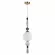 Подвесной светильник Odeon Light Palle 5405/1A
