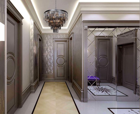 Потолочная люстра Vitaluce V1806-1/8+4+4+1