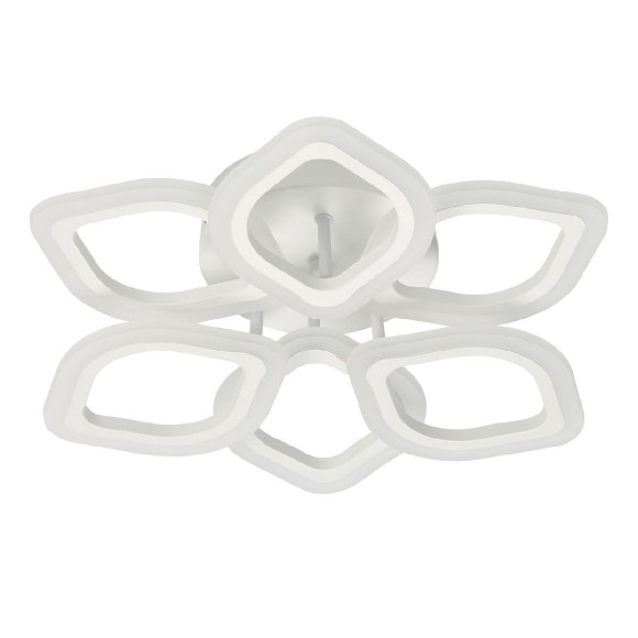 Потолочная люстра De Markt Мадлен 424013206