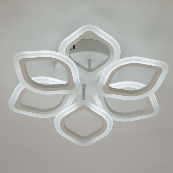 Потолочная люстра De Markt Мадлен 424013206