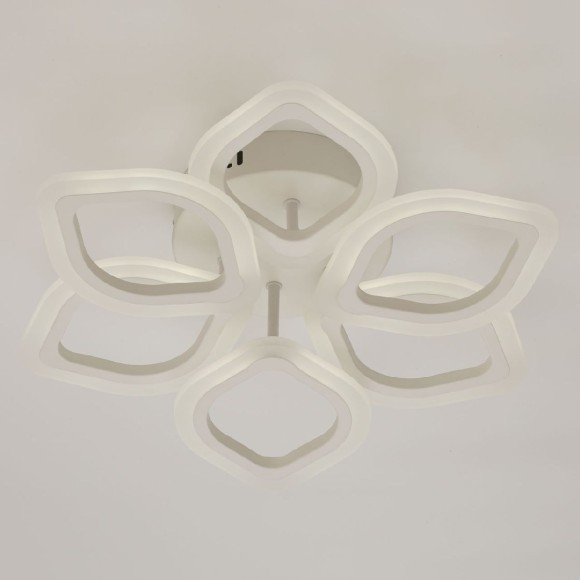 Потолочная люстра De Markt Мадлен 424013206