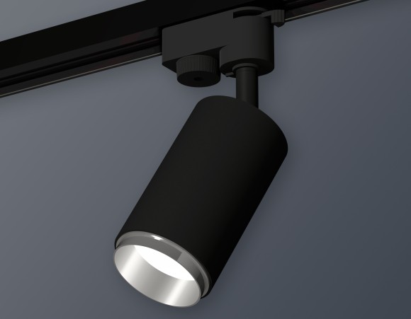 Трековый однофазный светильник Ambrella Light Track System XT6323042 (A2521, C6323, N6122)