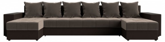 Диван-кровать Дубай LDV_110615R