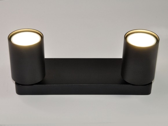 Спот Elvan NLS-2410/2-G10-Bk