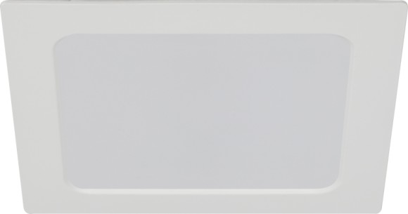 Встраиваемый светильник Эра LED 18-18-4K Б0057445