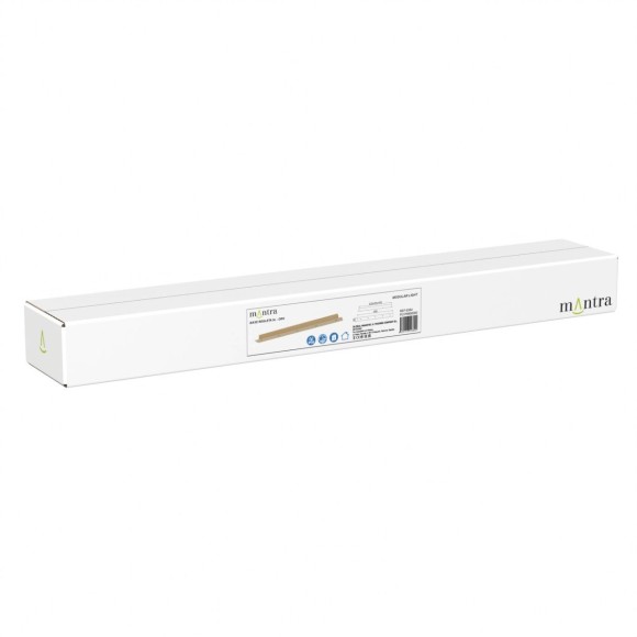 Подвесная люстра Mantra Arrecife 9384+9229 (5L)