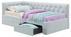 Кровать односпальная Afelia NMB_TE-00005366