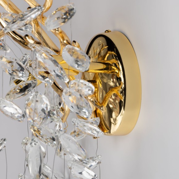 Настенный светильник De Markt Лайма 467022302