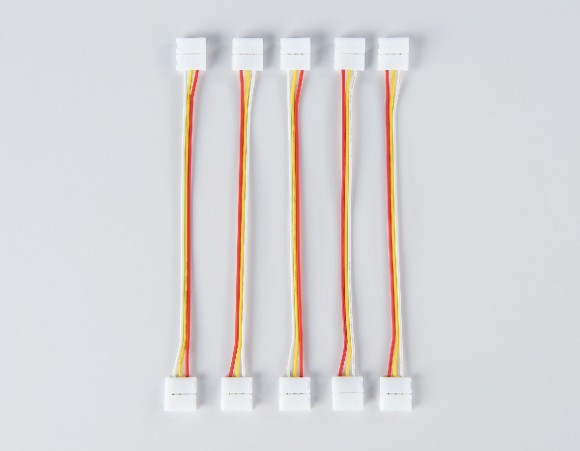 Соединитель гибкий двухсторонний 5050 (5 шт.) Ambrella Light LED Strip GS7701