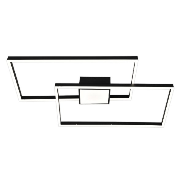 Потолочная светодиодная люстра с пультом управления Escada Twins 10284/3LED