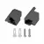Заглушка Arlight SL-KANT-H10-SQUARE IRON GREY (Пластик) 058674