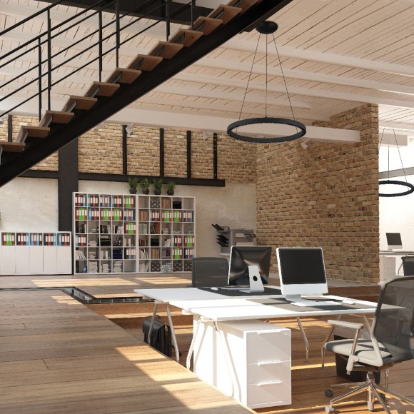 Подвесная светодиодная люстра Mantra Riumar 8673