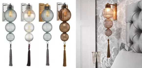 Бра ImperiumLoft Heathfield Lighting - Medina 177914-22 Бра ImperiumLoft Heathfield Lighting - Medina 177914-22