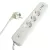 Сетевой фильтр 3-местный с/з и 2 USB-A+2 Type-C 3 Stekker Nova HM21-31-05 50101