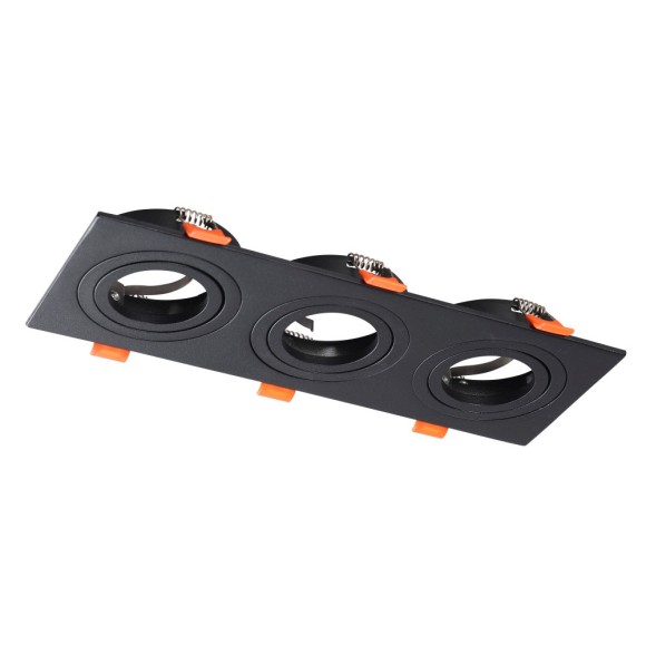 Встраиваемый cветильник Crystal Lux CLT 002C3 BL