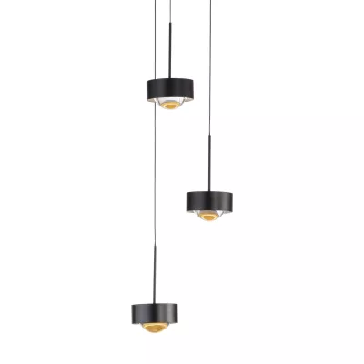 Подвесной светильник Delight Collection MD2826 MD2826-3A black